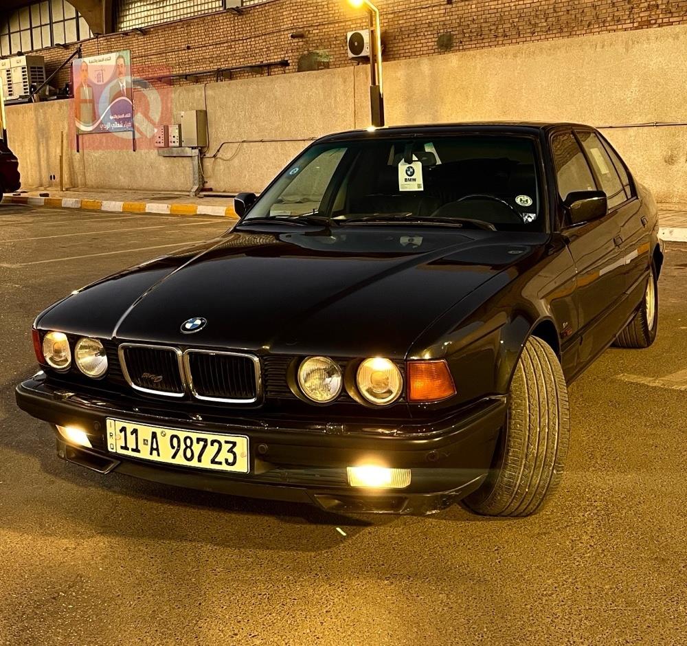 BMW 7-Series